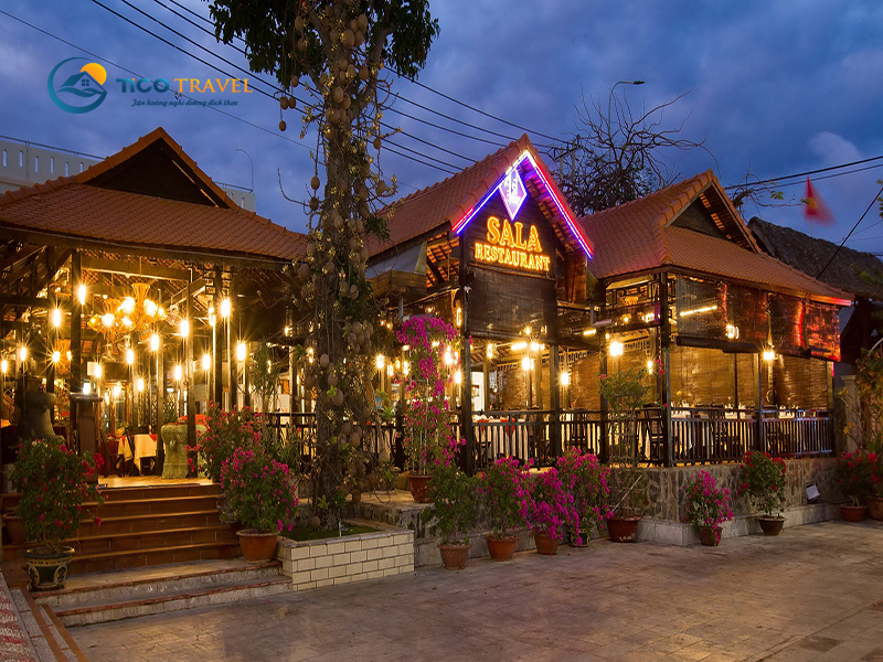 Tiến Đạt Resort