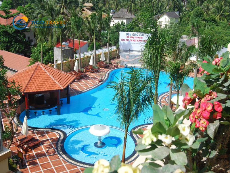 Khách sạn Flamingo Đại Hải