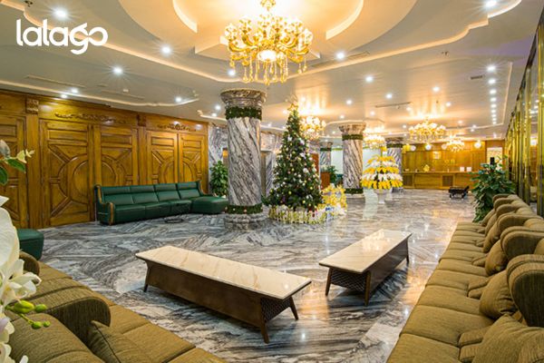 Khách sạn Flamingo Đại Hải