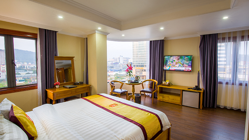 Phòng Deluxe 2 người