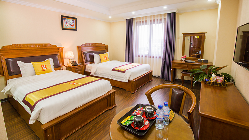 Phòng Deluxe 1 người
