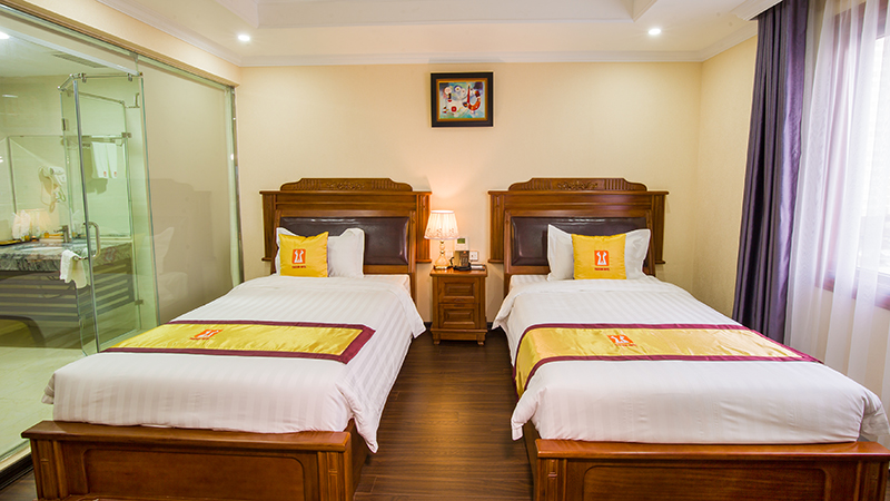 Phòng Deluxe 1 người