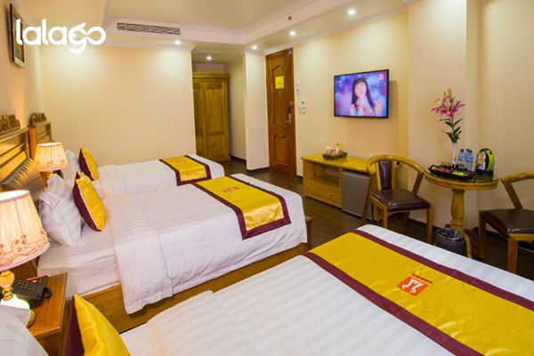 Khách sạn Flamingo Đại Hải
