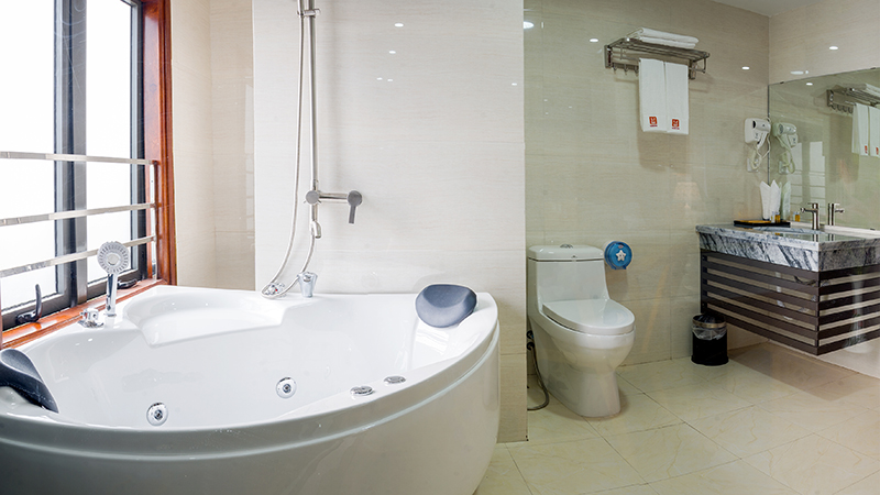 Phòng Deluxe 3 người (Deluxe Triple Room)