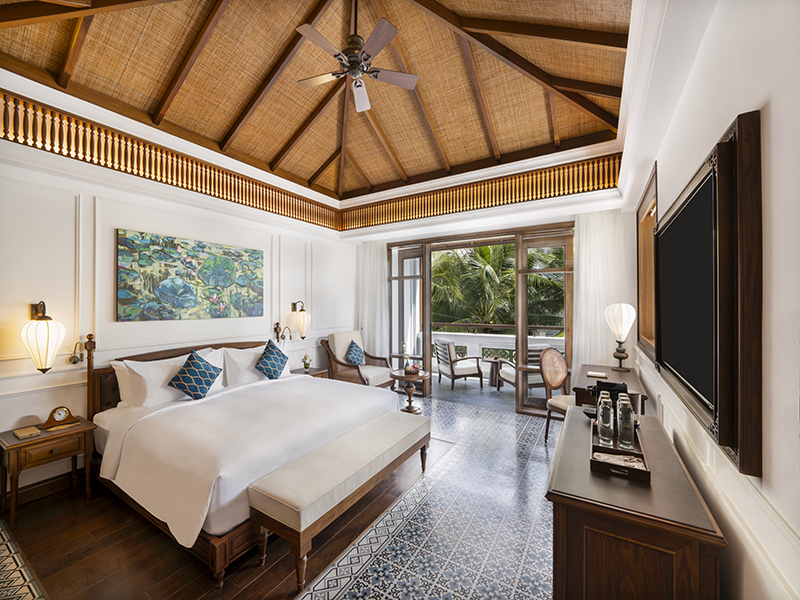 Phòng Deluxe 1 người