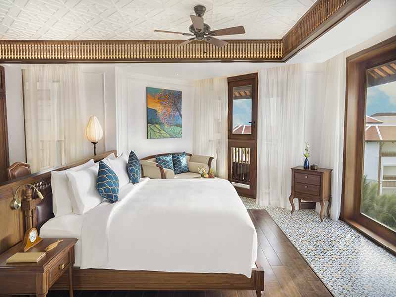 Phòng Deluxe 2 người