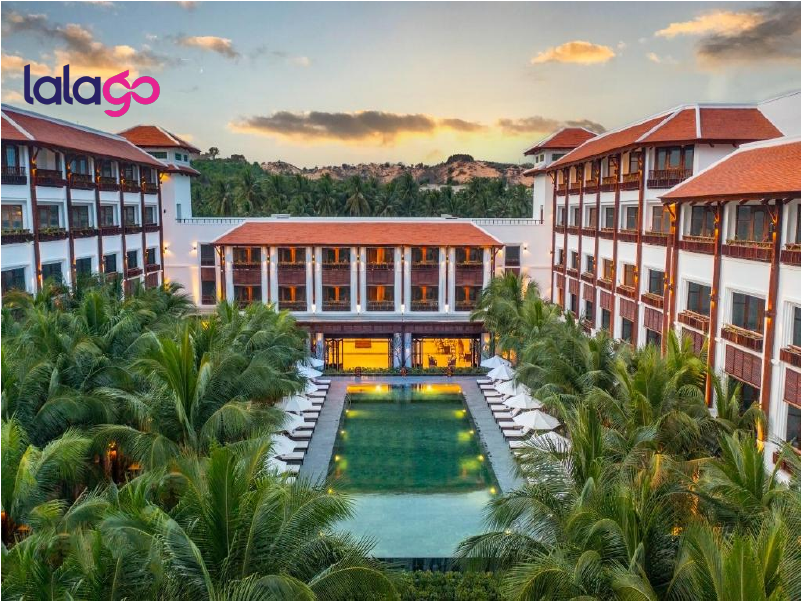 Khách sạn Flamingo Đại Hải