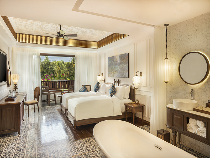 Phòng Deluxe 2 người