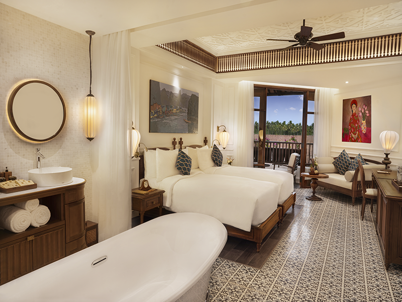 Phòng Deluxe 1 người
