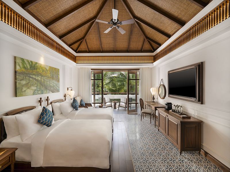 Phòng Deluxe 2 người