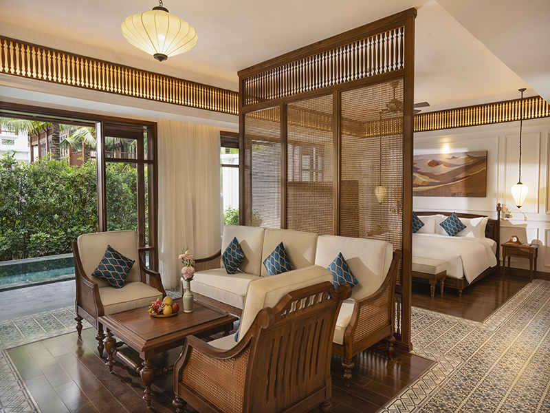 Phòng Deluxe 2 người