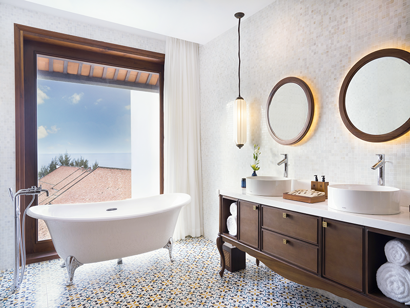 Phòng Deluxe 3 người (Deluxe Triple Room)