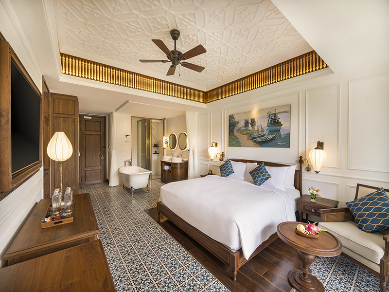 Phòng Deluxe 2 người