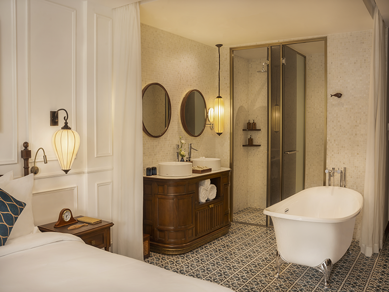 Phòng Deluxe 3 người (Deluxe Triple Room)