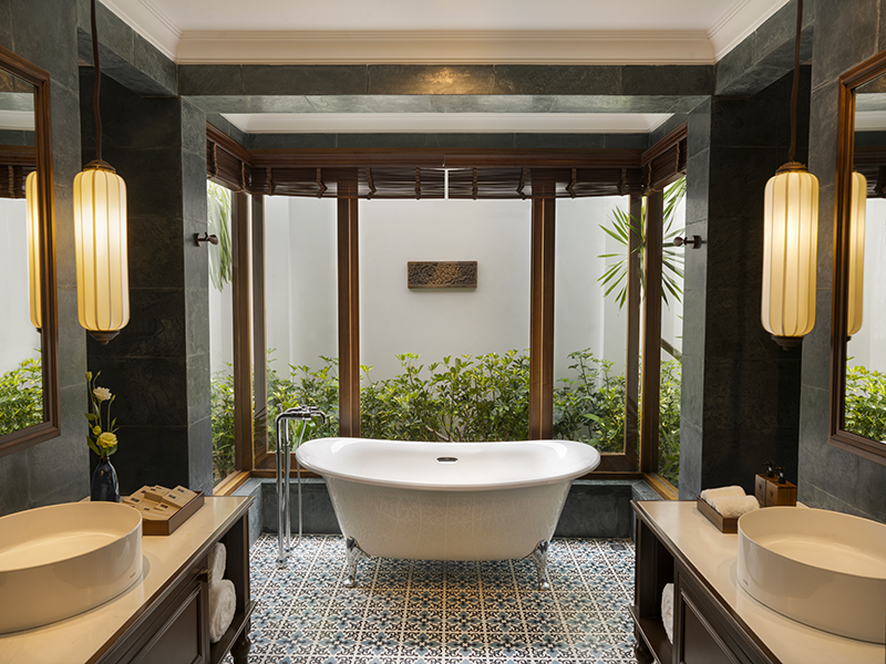 Phòng Deluxe 2 người