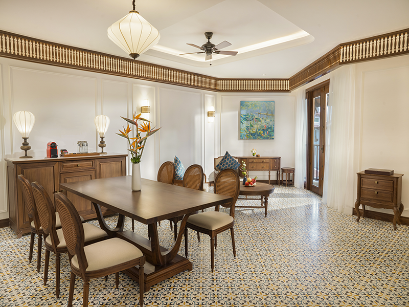 Phòng Deluxe 2 người