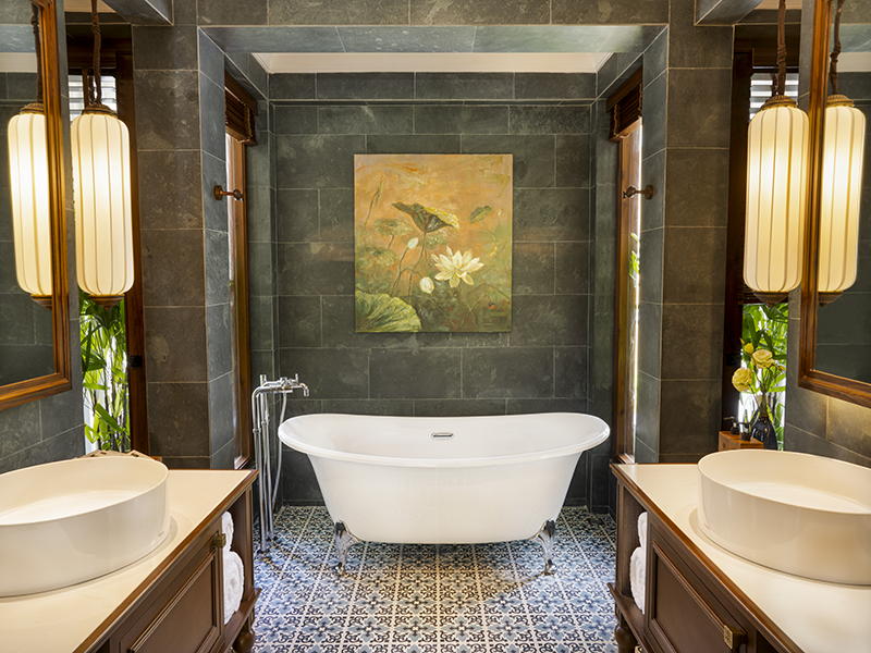 Phòng Deluxe 2 người