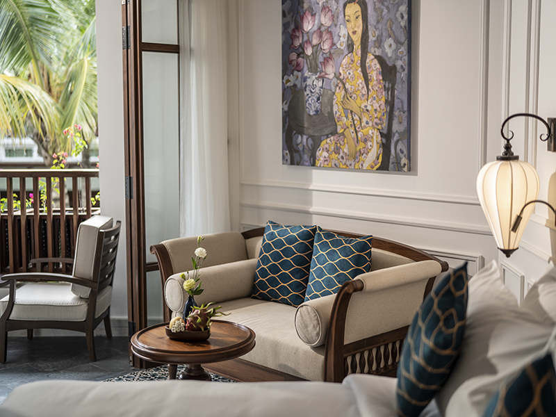 Phòng Deluxe 2 người