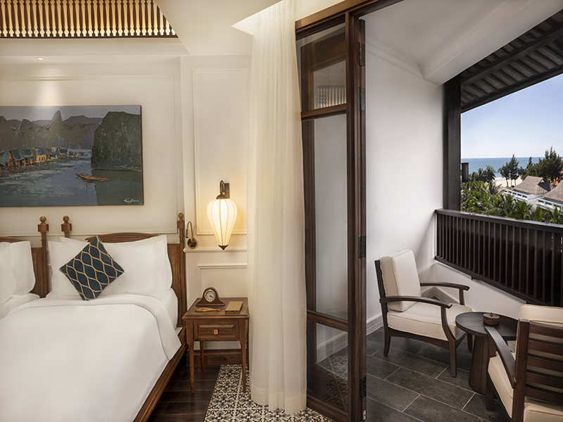 Phòng Deluxe 3 người (Deluxe Triple Room)