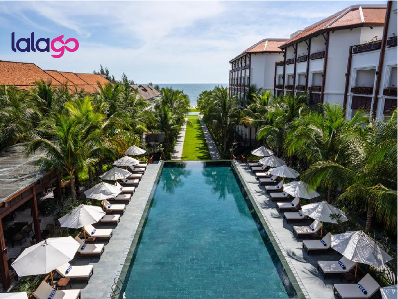 Khách sạn Flamingo Đại Hải
