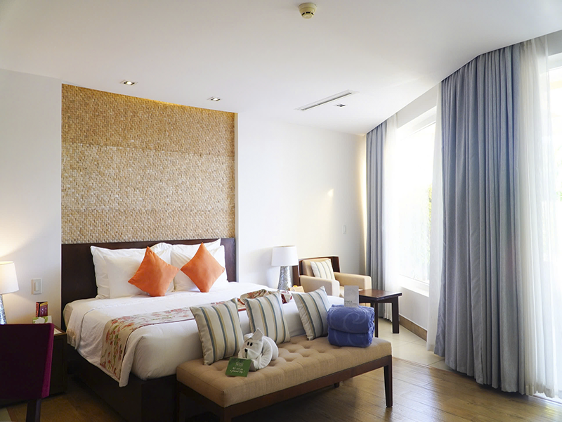 Phòng Deluxe 2 người