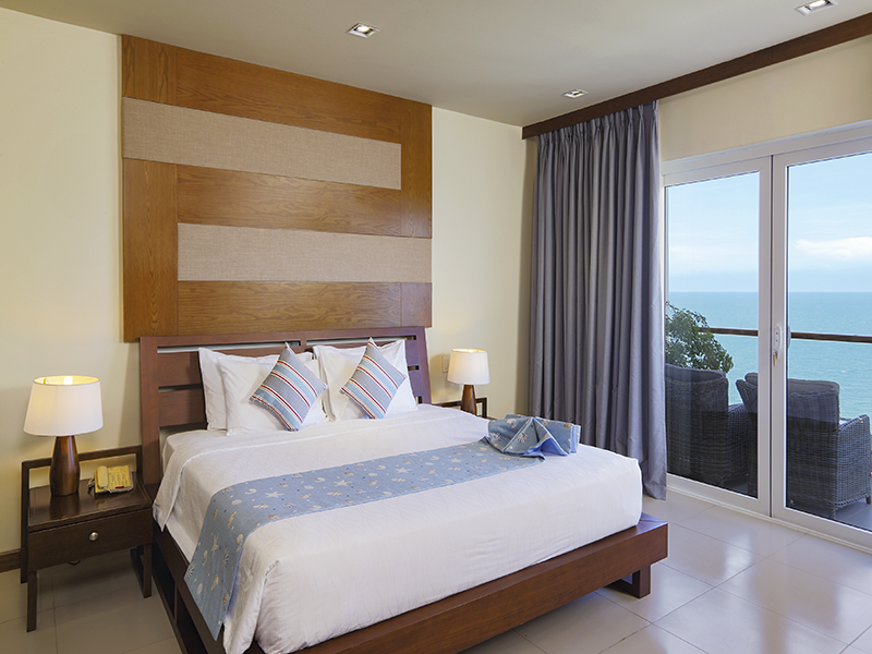 Phòng Deluxe 1 người