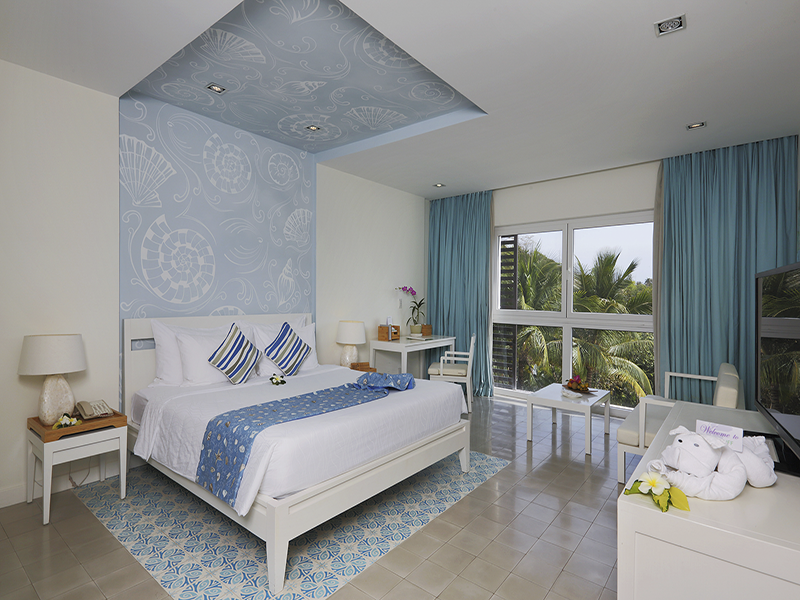 Phòng Deluxe 3 người (Deluxe Triple Room)