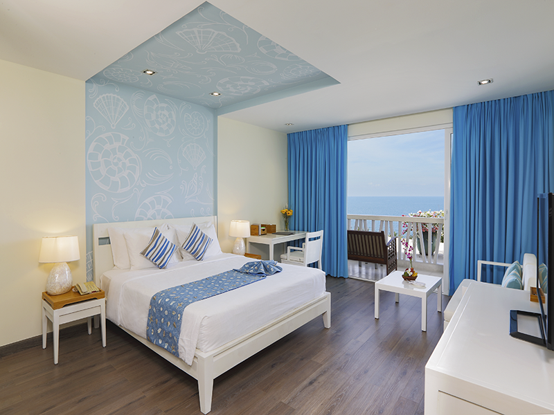 Phòng Deluxe 3 người (Deluxe Triple Room)