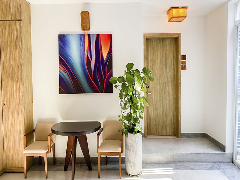 Phòng Deluxe 3 người (Deluxe Triple Room)