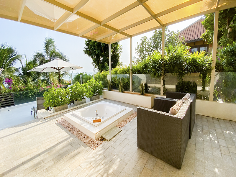 Phòng Deluxe 3 người (Deluxe Triple Room)