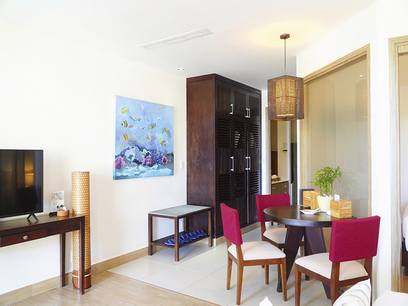 Phòng Deluxe 2 người