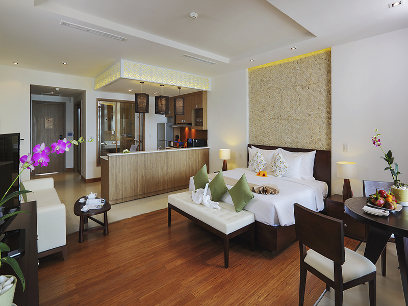 Phòng Deluxe 1 người