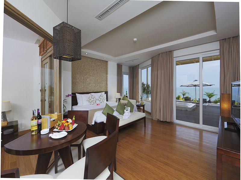 Phòng Deluxe 1 người