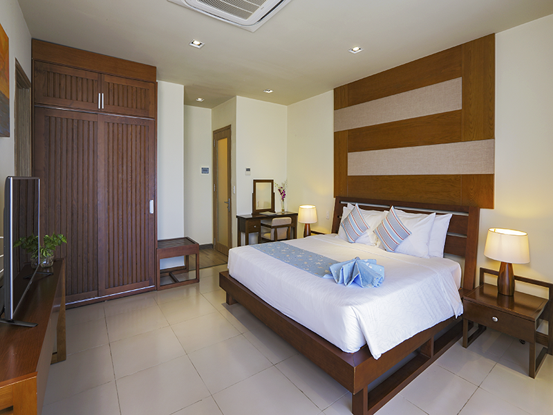 Phòng Deluxe 2 người