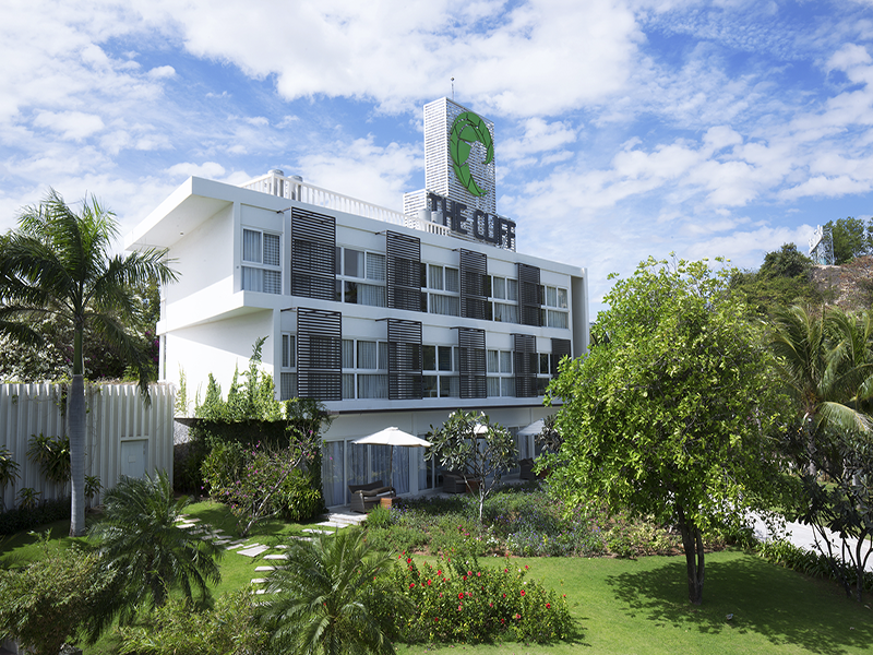 Phòng Deluxe 3 người (Deluxe Triple Room)