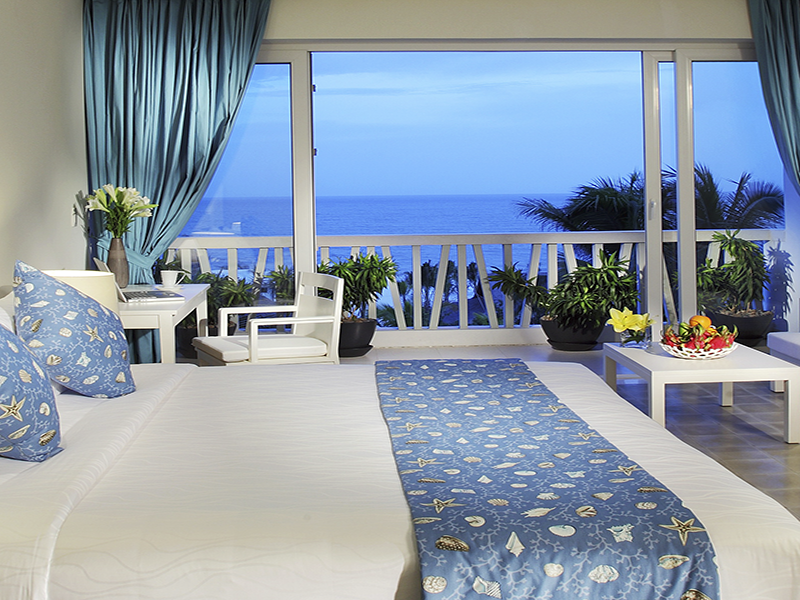 Phòng Deluxe 3 người (Deluxe Triple Room)