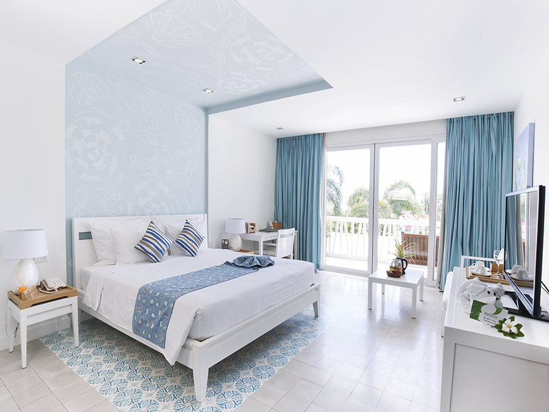 Phòng Deluxe 3 người (Deluxe Triple Room)
