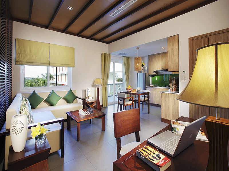Phòng Deluxe 2 người