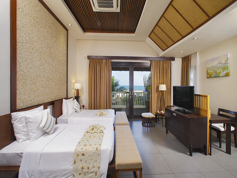 Phòng Deluxe 3 người (Deluxe Triple Room)