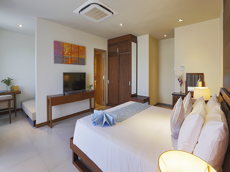 Phòng Deluxe 1 người