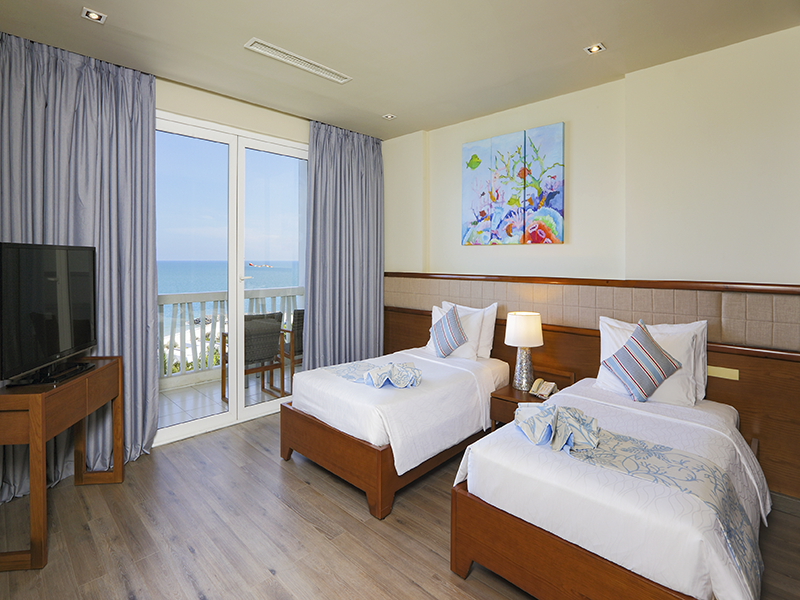 Phòng Deluxe 1 người