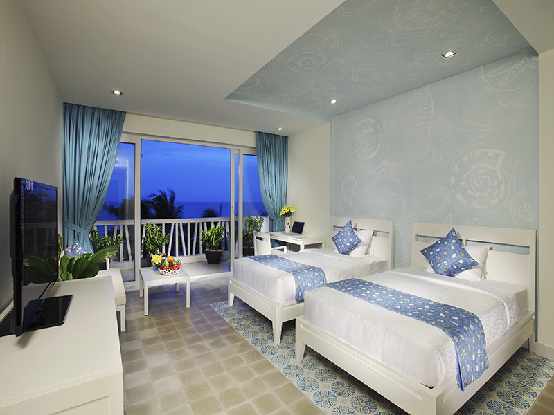 Phòng Deluxe 2 người