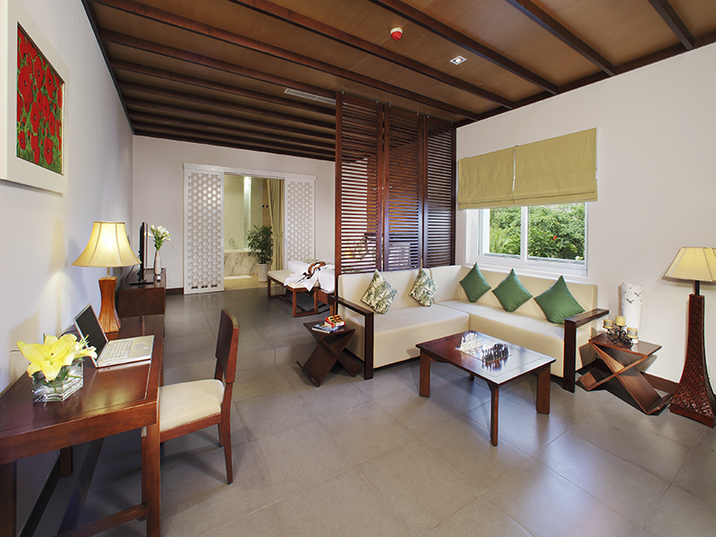 Phòng Deluxe 1 người