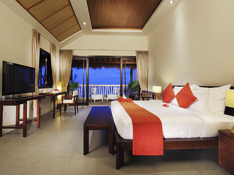 Phòng Deluxe 3 người (Deluxe Triple Room)