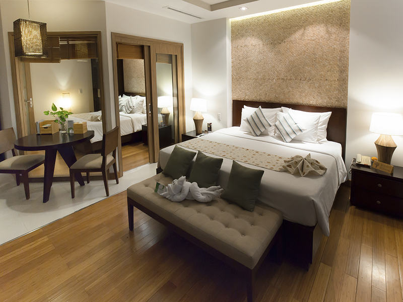 Phòng Deluxe 2 người