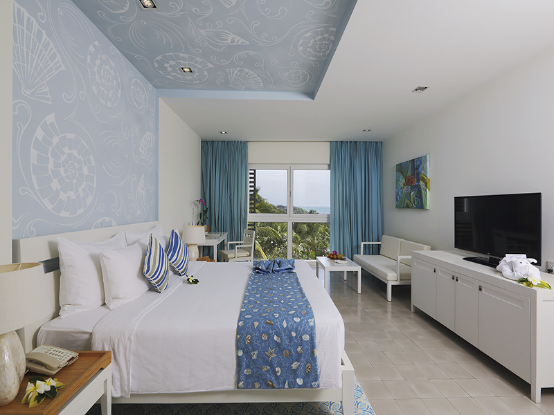 Phòng Deluxe 2 người