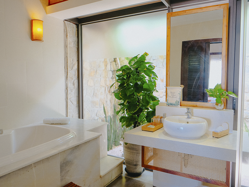 Phòng Deluxe 2 người