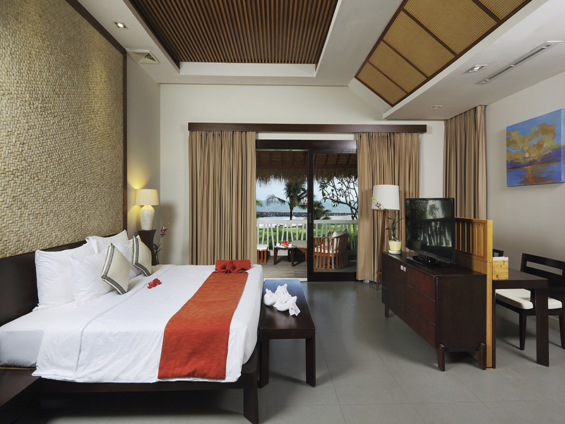 Phòng Deluxe 2 người