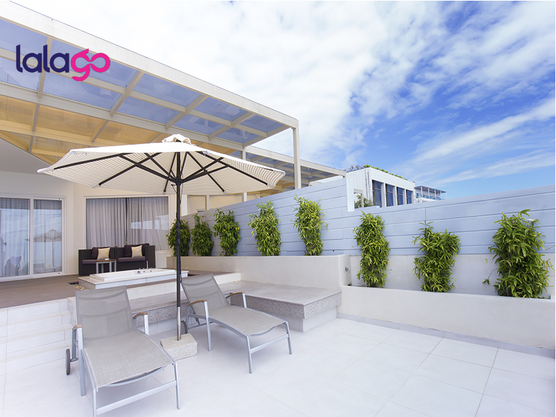 Khách sạn Flamingo Đại Hải