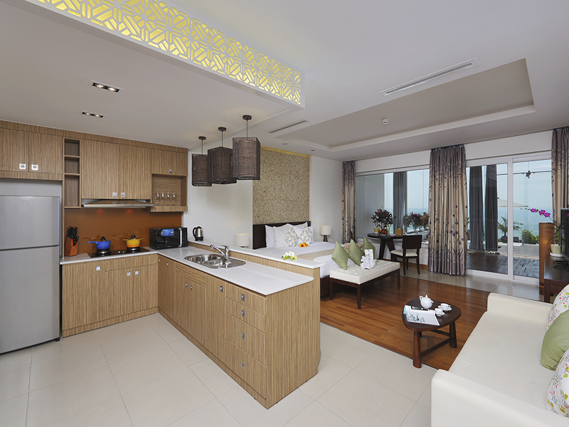 Phòng Deluxe 1 người